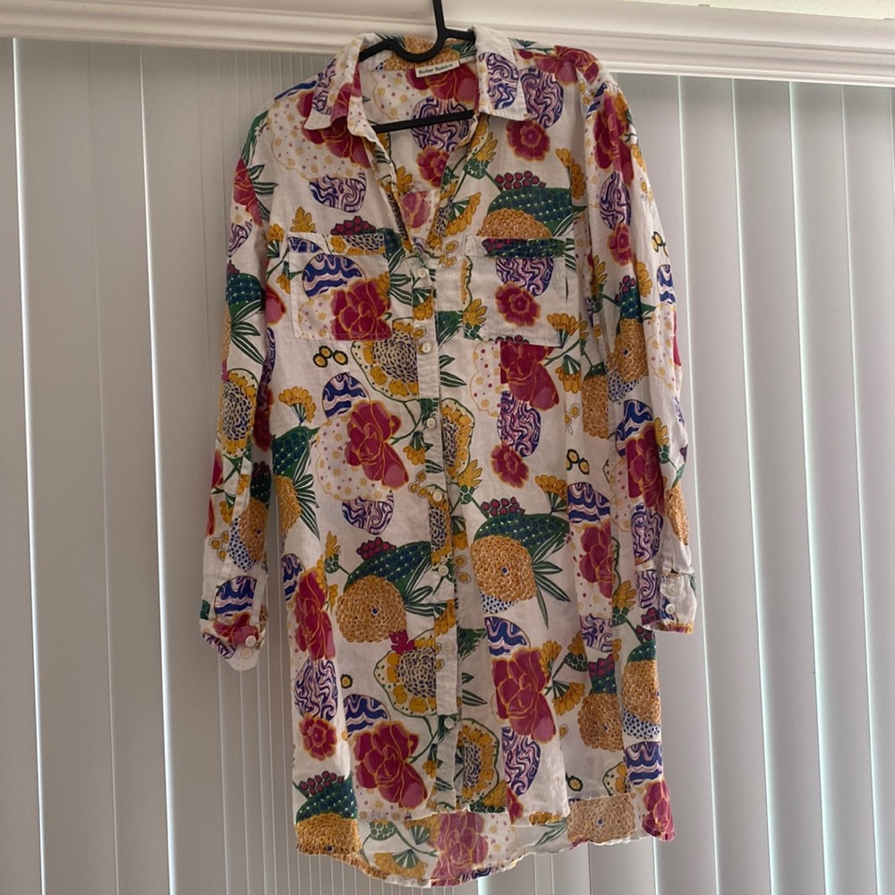 Roller rabbit dress